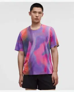 Lululemon Camiseta Fast And Free °Longitud Carrera Hombre – 1/5