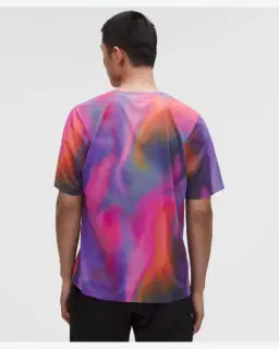 Lululemon Camiseta Fast And Free °Longitud Carrera Hombre – 3/5
