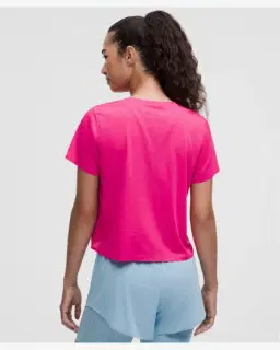 Lululemon Camiseta Fast And Free Mujer – 3/5