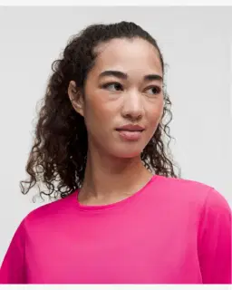 Lululemon Camiseta Fast And Free Mujer – 4/5