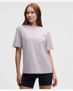 Lululemon Camiseta Forever Favourite Mujer – 1/5