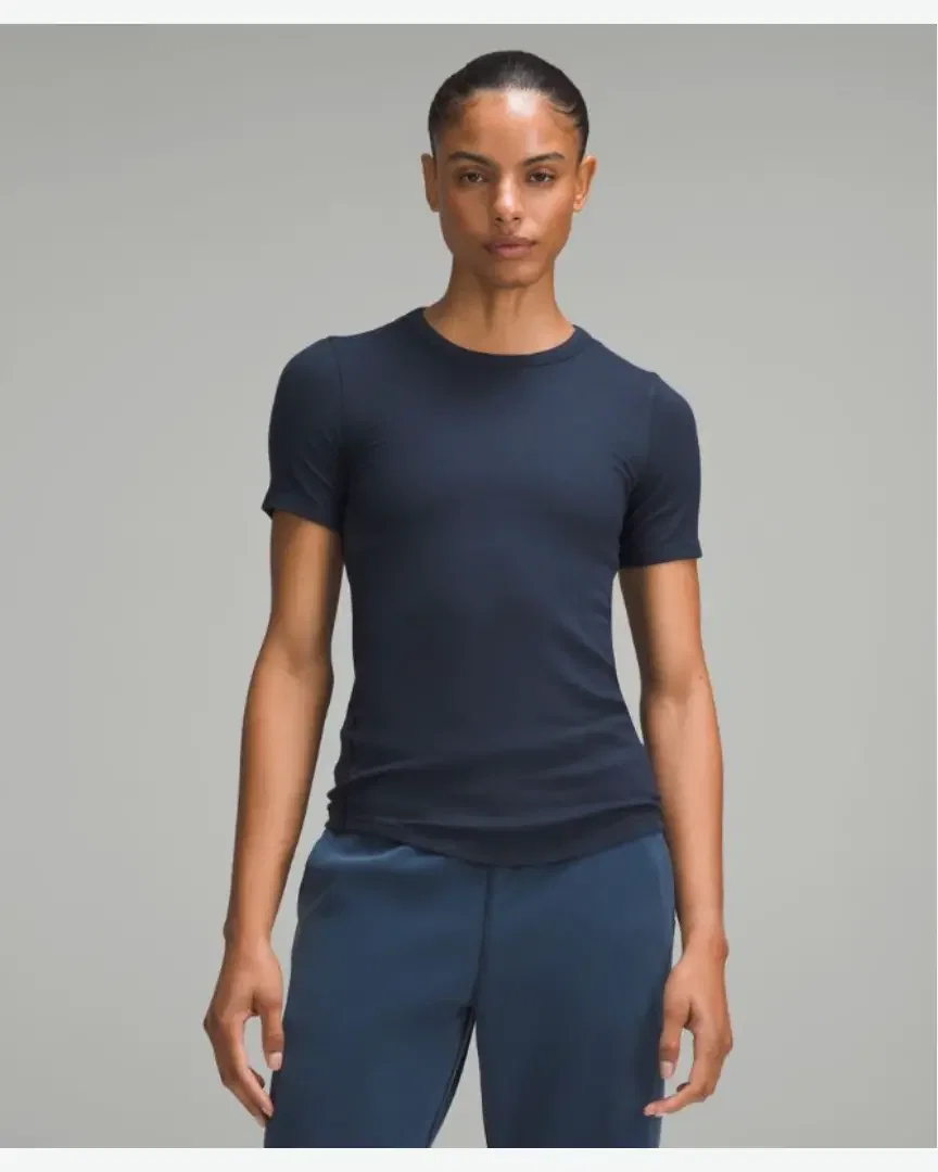 Lululemon Camiseta Hold Tight Mujer