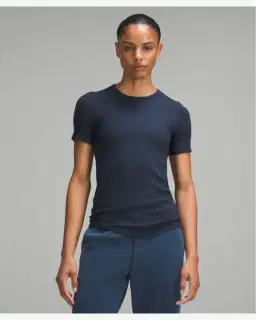 Lululemon Camiseta Hold Tight Mujer – 1/5