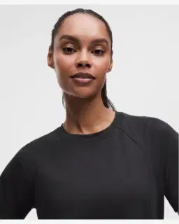 Lululemon Camiseta License To Train Corte Clásico Mujer – 4/5
