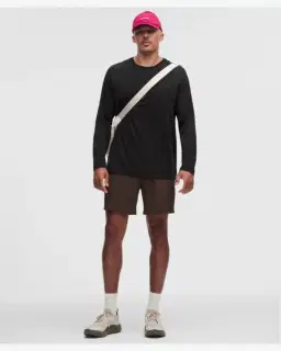 Lululemon Camiseta de Manga Larga Corte Clásico Hombre – 2/5