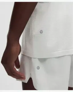 Lululemon Camiseta Metal Vent Tech Corte Casual Hombre – 5/5