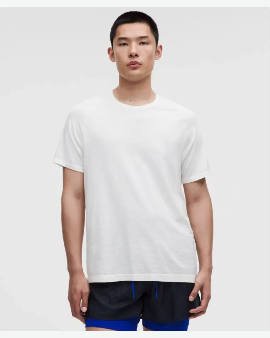 Lululemon Camiseta Metal Vent Tech Hombre