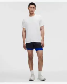 Lululemon Camiseta Metal Vent Tech Hombre – 2/5