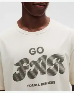 Lululemon Camiseta Mile Maker En Malla Run Graphic Hombre – 5/5