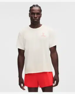 Lululemon Camiseta Mile Maker Para Todos los Corredores Hombre – 1/5