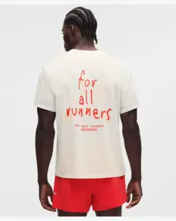 Lululemon Camiseta Mile Maker Para Todos los Corredores Hombre – 3/5