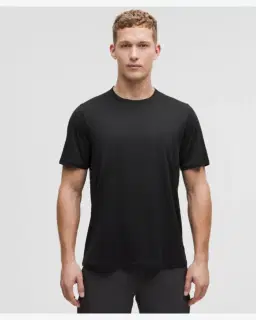 Lululemon Camiseta Mile Maker Run Crew Ligera Hombre – 1/5