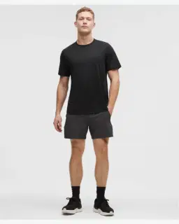 Lululemon Camiseta Mile Maker Run Crew Ligera Hombre – 2/5