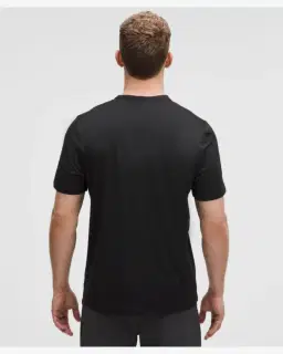 Lululemon Camiseta Mile Maker Run Crew Ligera Hombre – 3/5