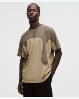 Lululemon Camiseta Oversize De Algodón Orgánico Colección Slnsh Hombre – 1/5
