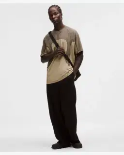 Lululemon Camiseta Oversize De Algodón Orgánico Colección Slnsh Hombre – 2/5