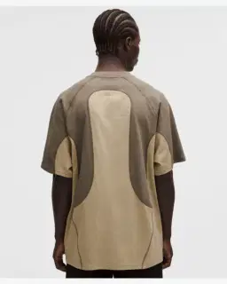 Lululemon Camiseta Oversize De Algodón Orgánico Colección Slnsh Hombre – 3/5