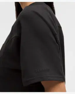 Camiseta Oversize De Algodón Orgánico Lululemon Colección Slnsh Mujer – 5/5