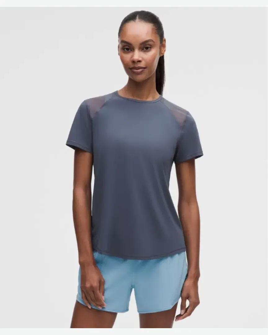 Lululemon Camiseta Sculpt Mujer