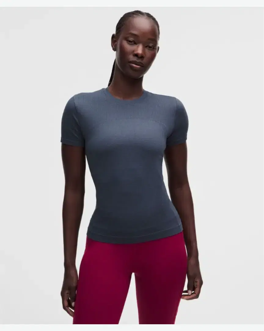 Lululemon Camiseta Super Swiftly W - Women (23) au meilleur prix !