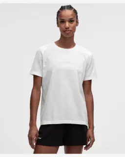 Lululemon Camiseta Swiftly Corte Desenfadado Corte Revisitado Mujer – 1/5