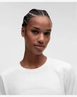 Lululemon Camiseta Swiftly Corte Desenfadado Corte Revisitado Mujer – 4/5