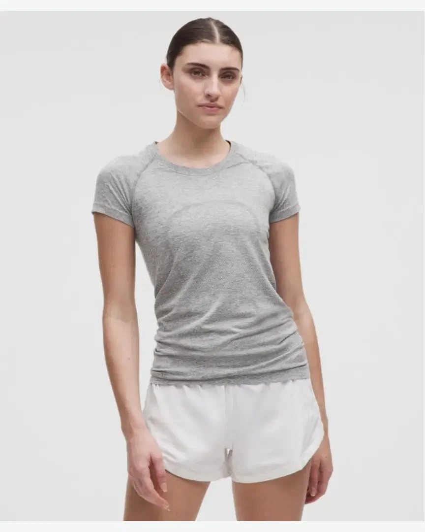 Lululemon Camiseta Swiftly Tech 2 Longitud Cadera Mujer