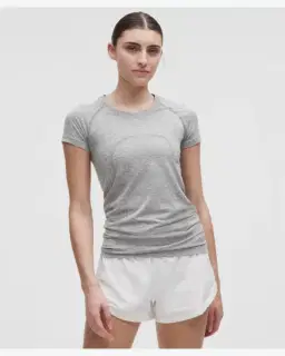 Lululemon Camiseta Swiftly Tech 2 Longitud Cadera Mujer – 1/5