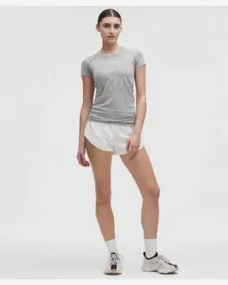 Lululemon Camiseta Swiftly Tech 2 Longitud Cadera Mujer – 2/5