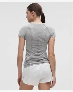 Lululemon Camiseta Swiftly Tech 2 Longitud Cadera Mujer – 3/5