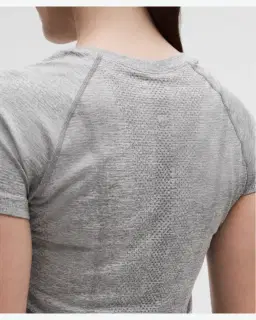 Lululemon Camiseta Swiftly Tech 2 Longitud Cadera Mujer – 5/5