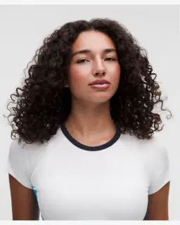 Lululemon Camiseta Swiftly Tech 2 Longitud Talla Colourblock Mujer – 4/5