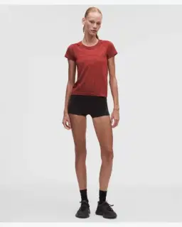 Lululemon Camiseta Swiftly Tech 2 Longitud Talla Mujer – 2/5