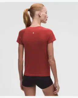 Lululemon Camiseta Swiftly Tech 2 Longitud Talla Mujer – 3/5