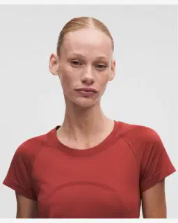 Lululemon Camiseta Swiftly Tech 2 Longitud Talla Mujer – 4/5