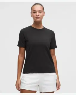 Lululemon Camiseta The Classic En Maille E Técnica Mujer – 1/5