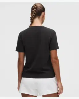 Lululemon Camiseta The Classic En Maille E Técnica Mujer – 3/5