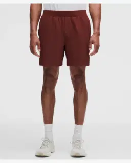Lululemon Short de Tenis Texturizado Swift 7" Hombre – 2/5