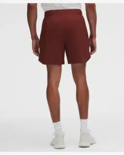 Lululemon Short de Tenis Texturizado Swift 7" Hombre – 3/5