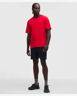Lululemon Camiseta de Tenis con Paneles y Protección UV Hombre – 2/5