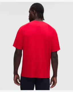 Lululemon Camiseta de Tenis con Paneles y Protección UV Hombre – 3/5