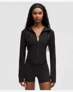 Lululemon Chaqueta Con Capucha Define Con Ventilación De Malla Nulu Mujer – 1/5
