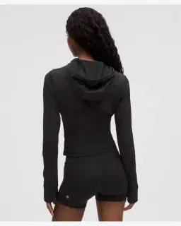 Lululemon Chaqueta Con Capucha Define Con Ventilación De Malla Nulu Mujer – 3/5