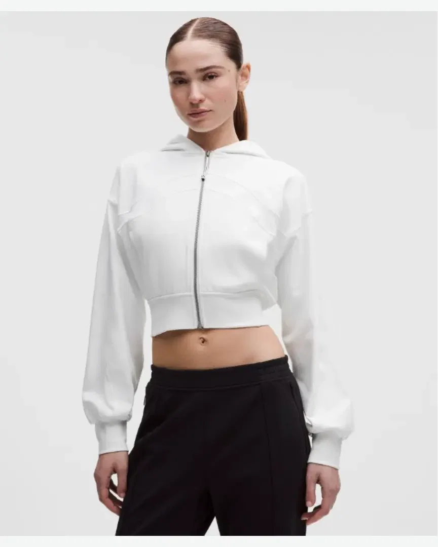 Lululemon Chaqueta Con Capucha Define Corte Relajado Luon W