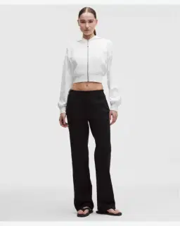 Lululemon Chaqueta Con Capucha Define Corte Relajado Luon Mujer – 2/5