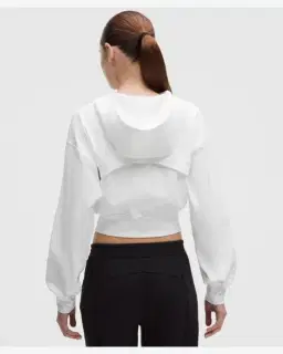 Lululemon Chaqueta Con Capucha Define Corte Relajado Luon Mujer – 3/5