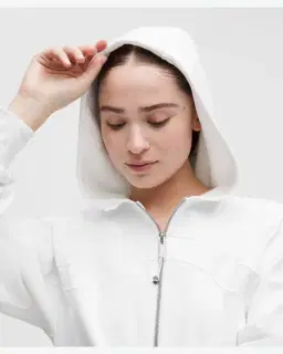 Lululemon Chaqueta Con Capucha Define Corte Relajado Luon Mujer – 4/5