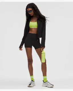 Lululemon Chaqueta Con Capucha Define De Tejido Longitud Caderas Mujer – 2/5