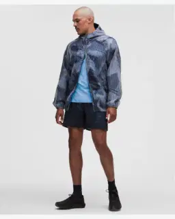 Lululemon Chaqueta De Superposiciones Transparentes Colección Slnsh Hombre – 2/5