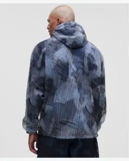 Lululemon Chaqueta De Superposiciones Transparentes Colección Slnsh Hombre – 3/5